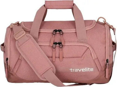 Obrázek produktu pro Travelite Cestovní taška Kick Off  S Rosé 23 l
