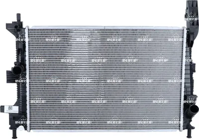 Produktbild von NRF 58650 Kühler Wasserkühler Motorkühler für FORD FOCUS III Turnier FOCUS III C-Max II (DXA/CB7, DXA/CEU) Grand C-Max (DXA/CB7, DXA/CEU)