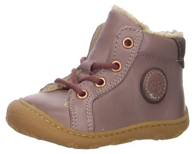 Produktbild von Ricosta Schnür-,Zug- und Schnallenstiefel in lila/violett, Gr. 22