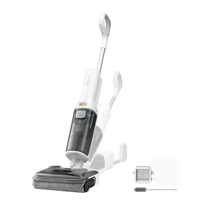 Produktbild von roborock F25 RT (wie F25 GT) Nass Trockensauger, 180° Lay-Flat Saugwischer, 90°C Hochtemperatur Selbstreinigung, 20.000 Pa Akku Staubsauger