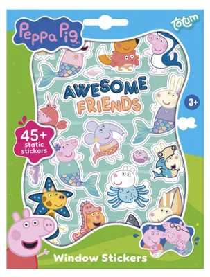 Produktbild von Peppa Pig 360129, 3 Jahr(e), Mehrfarbig