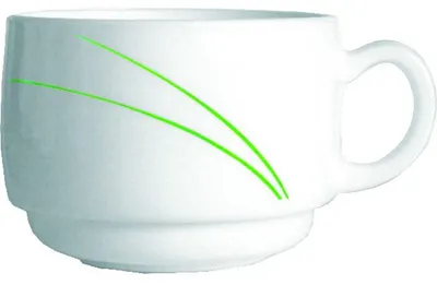 Image de Toronto, tasses empilables, 19 cl, lot de 12
