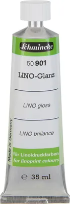 Produktbild von Schmincke 35ml Hilfsmittel LINO-Glanz Linol 50 901 009