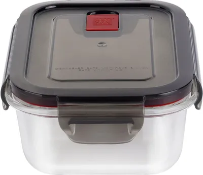 Produktbild von Zwilling Glasdose, Rechteckig, 600 ml ZWILLING Gusto Gläser & Accesoires 14 x 7 x 18,5cm