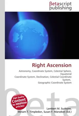 Produktbild von Right Ascension