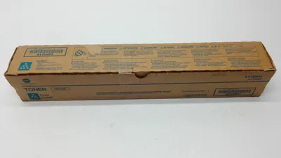 Image de Toner KONICA MINOLTA A11G451 BIZHUB C220 CYAN