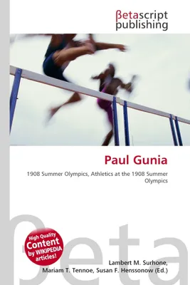 Produktbild von Paul Gunia