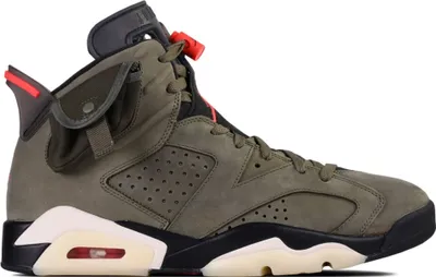 Produktbild von Schuhe Nike Air Jordan 6 Retro Sp Travis Scott CN1084200