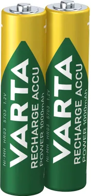 Produktbild von Varta Professional - Batterie 2 x AAA - NiMH - (wiederaufladbar)