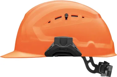 Immagine prodotto di Casco di sicurezza SCHUBERTH CrossGuard con chiusura derh, arancione