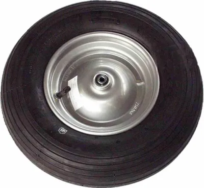 Produktbild von Ersatzrad Polyurethan für 85 - 200 l Karren 4.80/4.00-8 SK 10-90