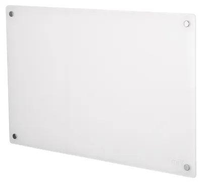 Produktbild von Mill MB600DN, Aluminium, 1,3 m, IPX4, Drinnen, Weiß, 600 W