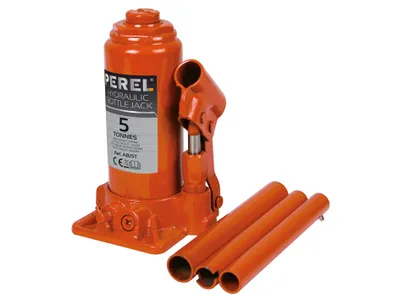 Produktbild von Perel Hydraulischer Topfwagenheber 5T