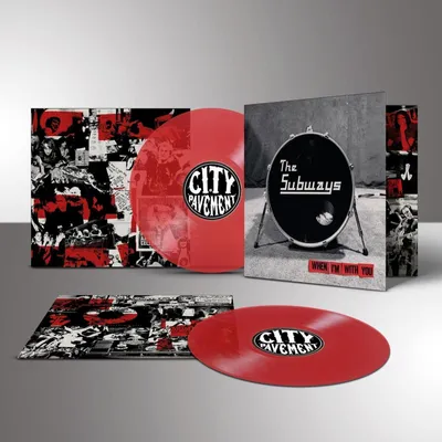 Obrázok produktu pre Podchody: (Limited Edition) (Transparent Red Vinyl)