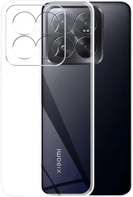 Obrázek produktu pro Průhledné ochranné pouzdro pro Xiaomi 14 Pro KP33863