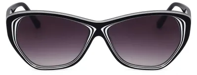 Produktbild von Karl Lagerfeld Sonnenbrille KL6103S 006 58 13 140