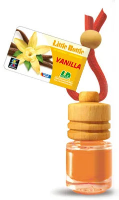 Immagine prodotto di L&D Little Bottle flacone di profumo Vaniglia