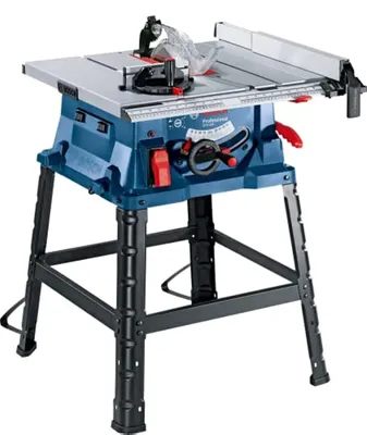 Produktbild von Bosch GTS 254, 4300 RPM, 5,5 cm, 8 cm, 54,5 cm, 45 - 0°, 1800 W