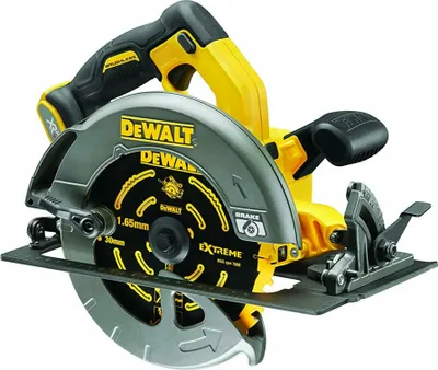 Zdjęcie produktu dla DeWalt DCS578NT-XJ Akumulatorowa przenośna pilarka tarczowa Akumulatorowa przenośna pilarka tarczowa 54 V - 190 mm, wersja podstawowa