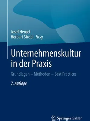 Produktbild von Unternehmenskultur in der Praxis