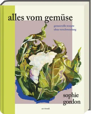 Produktbild von Alles vom Gemüse