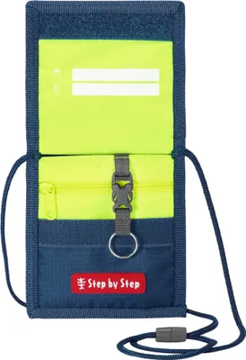 Produktbild von Step by Step Brustbeutel mit Fensterfach, Kleingeldfach