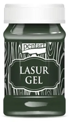 Obrázek produktu pro Lazurovací gel PENTART 100 ml OLIVOVÁ