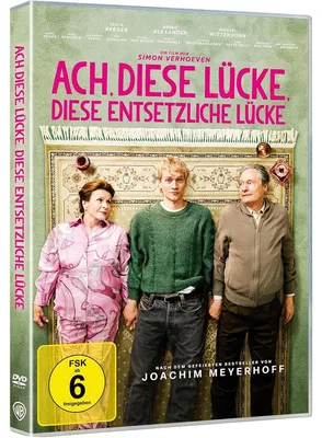 Image de Ach, diese Lücke, diese entsetzliche Lücke