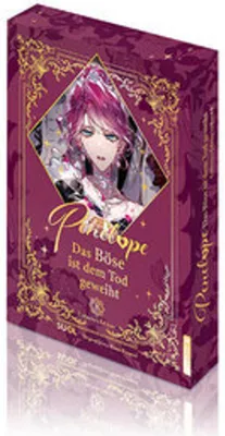 Produktbild von Penelope - Das Böse ist dem Tod geweiht Collectors Edition 08