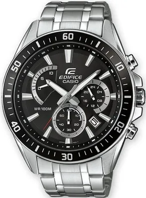 Immagine prodotto di Edifice Casio EDIFICE Orologio da uomo Casio-EFR-552D-1AVUEF