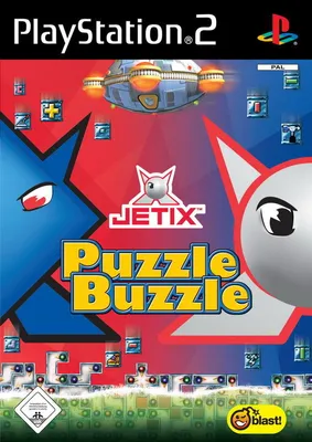 Produktbild von Jetix Puzzle Buzzle