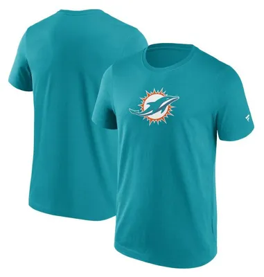 Zdjęcie produktu dla Koszulka z głównym logo Miami Dolphins, wersja 2
