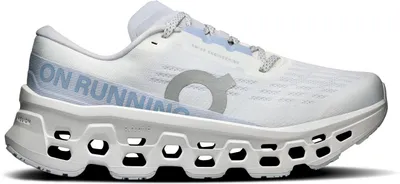 Produktbild von ON Cloudmonster 3 White | Frost White | Frost 42.5