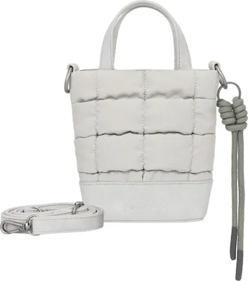 Immagine prodotto di Fritzi aus Preußen borsa a tracolla borsetta Brigitte X Fritzi Mini Toty limited Bubble Stone grigio chiaro