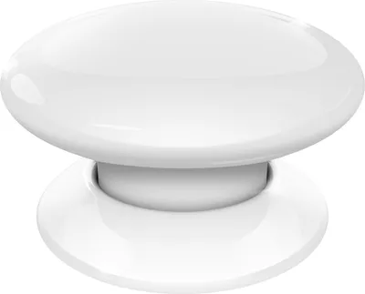 Produktbild von FIBARO - The Button - weiß;  FIBEFGPB-101-1