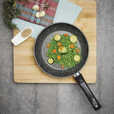 Produktbild von Keramik-Granitecke, Durchmesser 20 cm