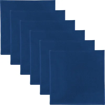 Produktbild von Erwin Müller Spültuch 6er-Pack marine 25x25 cm