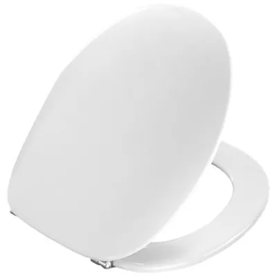 Produktbild von Pressalit WC-Sitz 2000 124 Standard zu u. a. Geberit Keramag Vitalis