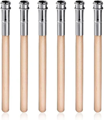 Produktbild von Holz-Potloodverlenger 12,5 cm für Wachskreiden