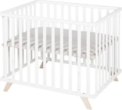 Immagine prodotto di Box ROBA, 75 x 100 cm, Lil Planet grigio, tappeto incluso, bianco