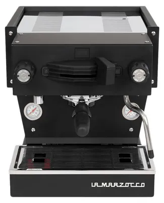 Produktbild von La Marzocco Linea Mini, Espressomaschine, 2,5 l, Gemahlener Kaffee, 1620 W, Schwarz