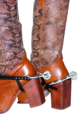 Produktbild von Cowboy Sporen
