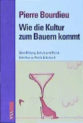 Immagine prodotto di Wie die Kultur zum Bauern kommt