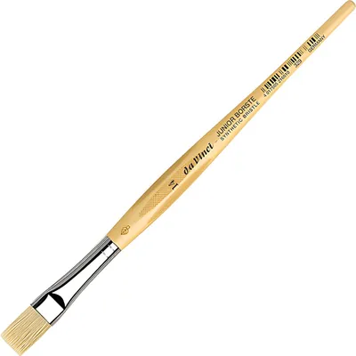 Obrázek produktu pro Štětec Da Vinci Junior plochý, velikost 14