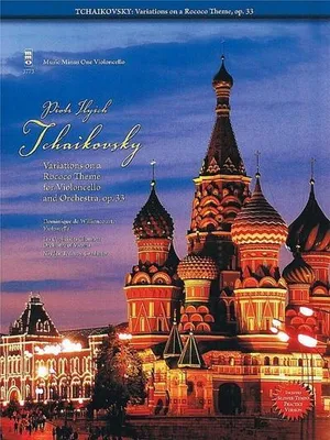 Produktbild von Tchaikovsky - Variations On A