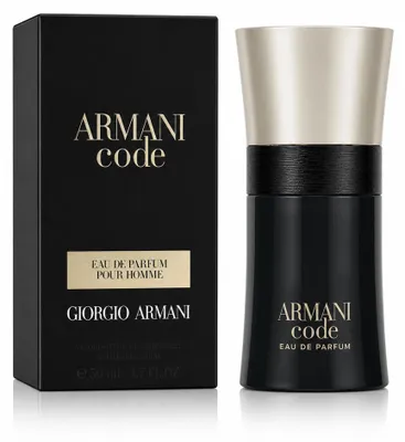Produktbild von Giorgio Armani Armani Code, Männer, 30 ml, Spray, ALCOHOL ● PARFUM / FRAGRANCE ● AQUA / WATER ● COUMARIN ● LIMONENE ● LINALOOL ● BUTYL..., 1 Stück(e)