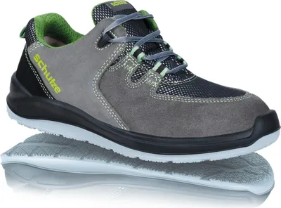 Produktbild von Schütze Sicherheitsschuhe 5273 TREAKER® ESD S3 Gr. 43 grau
