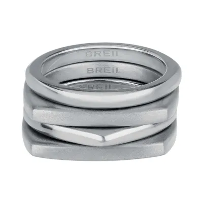 Produktbild von Fingerringen Satz Breil 16 Kollektion New Tetra - frau
