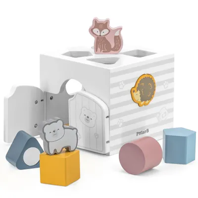 Image de VIGA PolarB Trieur de blocs musicaux éducatif
