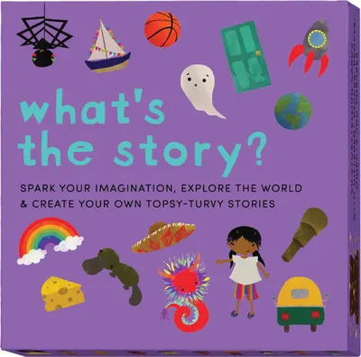 Produktbild von What's the Story? Storytelling Cards